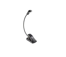 K&amp;M 12241 Osvetlenie hudobného stojana / LED / 3x 1.5 V AAA