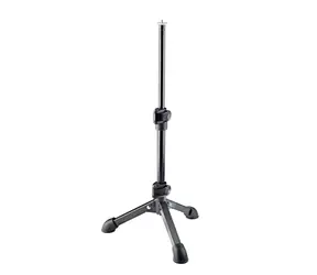 K&amp;M 23150 stojan pre stolný mikrofón / závit 1/4" / výška 230 - 400 mm