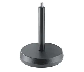 K&amp;M 232 stojan pre stolný mikrofón / závit 3/8"