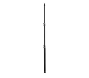 K&amp;M 23755 držiak mikrofónu typ rybársky prút / dĺžka 635 až 1520 mm