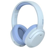 Edifier W820NB PLUS modrá / bezdrôtové slúchadlá / mikrofón / ANC / Bluetooth 5.2 / až 49h