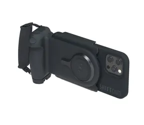 ShiftCam ProGrip Starter Kit Sada pre mobilné fotografie čierna / rýchloupínací nadstavec / grip / BT spúšť