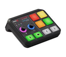 Rode Streamer X / Nahrávacia karta / HDMI / 3.5 mm / 6.35 mm / XLR / USB-C