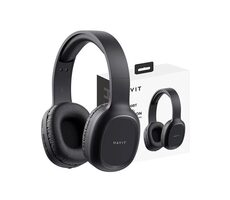 Havit H2590BT Pre čierna / Bezdrôtové slúchadlá / mikrofón / až 4 h / Bluetooth 5.1 