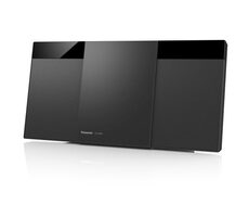 Panasonic SC-HC300EG-K čierna / Mikrosystém / 20 W / CD / MP3 / FM / BT / USB / AUX