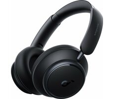 Anker Soundcore Space Q45 čierna / Bezdrôtové slúchadlá / mikrofón / ANC / 3.5 mm / BT 5.3