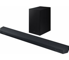 Samsung HW-Q600C čierna / 3.1.2 kanálový soundbar / HDMI / Bluetooth / optický vstup