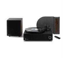 Victrola Premiere V1 / Gramofón s bezdrôtovým subwooferom / 33 & 45 & 78 / BT / RCA / repro