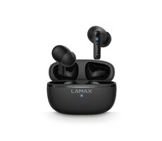 Lamax Clips1 Play čierna / Bezdrôtové slúchadlá / mikrofón / Bluetooth 5.3 / dopredaj