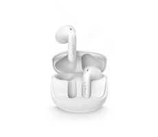 Lamax Tones1 biela / Bezdrôtové slúchadlá / mikrofón / Bluetooth 5.3 / dopredaj