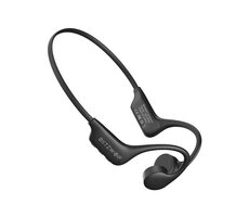 BlitzWolf BW-BTS8 čierna / Bezdrôtové slúchadlá / mikrofón / kostné vedenie / BT 5.3 / MP3 prehrávač / 32GB / IPX8