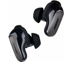 Bose QuietComfort Ultra Earbuds čierna / Bezdrôtové slúchadlá s mikrofónom / Blouetooth 5.3 / IPX4 / až 24 hodín 