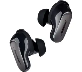 Bose QuietComfort Ultra Earbuds čierna / Bezdrôtové slúchadlá s mikrofónom / Blouetooth 5.3 / IPX4 / až 24 hodín 