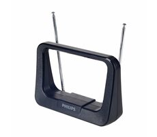 Philips SDV1226/12 / Digitálna anténa / 3G/4G filter / UHF/VHF/FM/HDTV