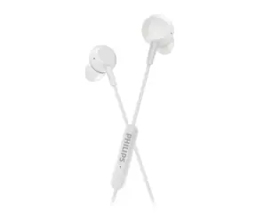 Philips TAE5008WT/00 biela / Slúchadlá / USB-C / 1.2m