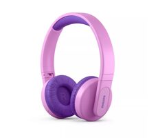 Philips TAK4206PK/00 ružová / Bezdrôtové slúchadlá / mikrofón / Bluetooth 5.0
