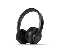 Philips TAA4216BK/00 čierna / Bezdrôtové slúchadlá / Bluetooth 5.0 / 3.5mm jack / IP55