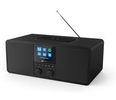 Philips TAR8805/10 čierna / Rádio / FM / DAB+ / BT 4.2 / 6W repro
