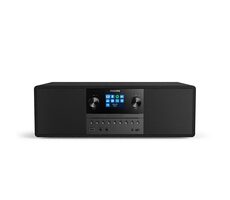 Philips TAM6805/10 čierna / Mikrosystém / FM / DAB+ / CD / USB / BT / WiFi / 50W repro