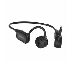 Evolveo BoneSwim Pro MP3 32GB čierna / Bezdrôtové slúchadlá / mikrofón / MP3 prehrávač / BT 5.3 / IP68