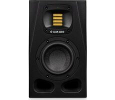 Adam Audio A4V čierna / aktívny monitor / 300W