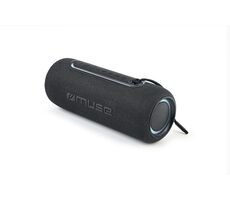 Muse M-780 BT čierna / Prenosný reproduktor / 20W / Bluetooth / AUX / IPX4