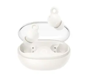 Joyroom JR-TS3 biela / Bezdrôtové slúchadlá / Bluetooth 5.3 / IPX4