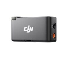 DJI Mic 2 (2 TX + 1 RX + Charging Case) čierna / Bezdrôtový mikrofón / 2 vysielače &amp; 1 prijímač &amp; nabíjacie púzdro