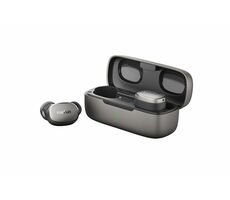 EarFun Free Pro 3 čierna / bezdrôtové slúchadlá / mikrofón / Bluetooth 5.3 / IPX7 / výdrž až 33 h