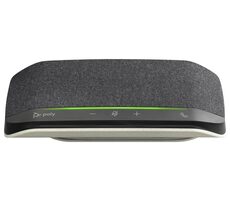 Poly Sync 10 čierna / Konferenčný reproduktor / USB-A/C
