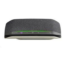 Poly Sync 10 (MS Teams) čierna / Konferenčný reproduktor / USB-A/C