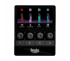 Hercules DJ Stream 100 / multimediálny ovládač
