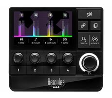 Hercules DJ Stream 200 XLR / multimediálny ovládač