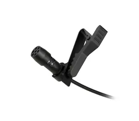 Mirfak MC1 / Klopový mikrofón / Všesmerový / jack 3.5 mm (adaptér 6.3mm) / Kábel 6 m / Protiveterná ochrana
