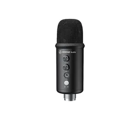 Mirfak TU1 Combo / Stolný mikrofón / Kardioidný / Kondenzátorový / USB / Pop- UP filter