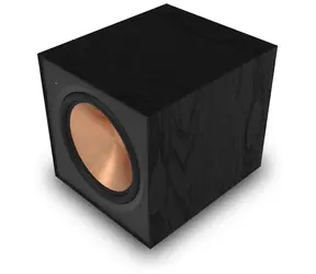 Klipsch R-121SW čierna / subwoofer / RMS 200W / 305mm bass menič