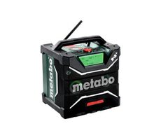 Metabo RC 12-18 32W BT DAB+ / Stavebné rádio / FM / DAB+ / Bluetooth / AUX