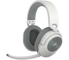 Corsair HS55 Wireless biela / Bezdrôtové slúchadlá / mikrofón / BT / 2.4GHz 