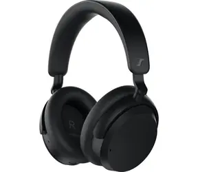 Sennheiser ACCENTUM čierna / Bezdrôtové slúchadlá / mikrofón / BT 5.2 / ANC / až 50 h 