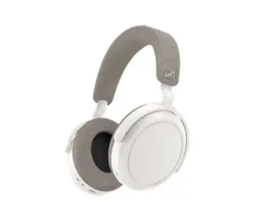 Sennheiser MOMENTUM 4 Wireless White / Bezdrôtové slúchadlá / mikrofón / BT 5.2 / ANC / až 60 h