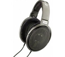 Sennheiser HD 650 strieborná / Slúchadlá / jack 3.5/6.3 mm 