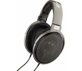 Sennheiser HD 650 strieborná / Slúchadlá / jack 3.5/6.3 mm 