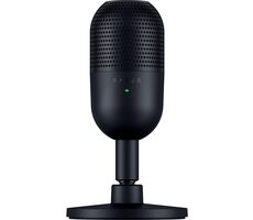 Razer Seiren V3 Mini čierna / stolný mikrofón / USB-C