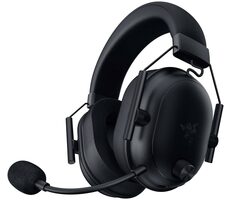 Razer BlackShark V2 HyperSpeed čierna / Bezdrôtové slúchadlá / mikrofón / 2.4GHz / BT / USB