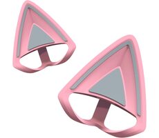 Razer Kitty Ears V2 ružová / mačacie uši na slúchadlá