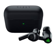 Razer Hammerhead Hyperspeed for Xbox čierna / Bezdrôtové slúchadlá pre Xbox / mikrofón / ANC / ENC / BT 5.2 / USB-C