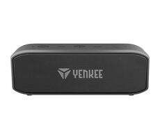 YENKEE YSP 3010BK QBRICK čierna / Bezdrôtový reproduktor / 20W / Bluetooth 5.0 / AUX / microSD