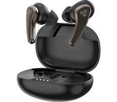 YENKEE YHP 05BT BK TABOO hnedá / Bezdrôtové slúchadlá / mikrofón / Bluetooth 5.2 