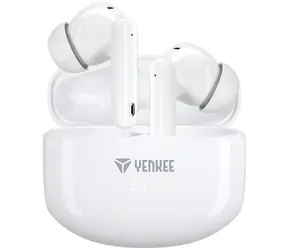 YENKEE YHP 08BT ANC Harmon biela