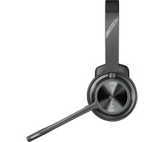 Poly Voyager 4310 čierna / Bezdrôtová náhlavná súprava / mikrofón / jedno slúchadlo / Bluetooth / USB-C